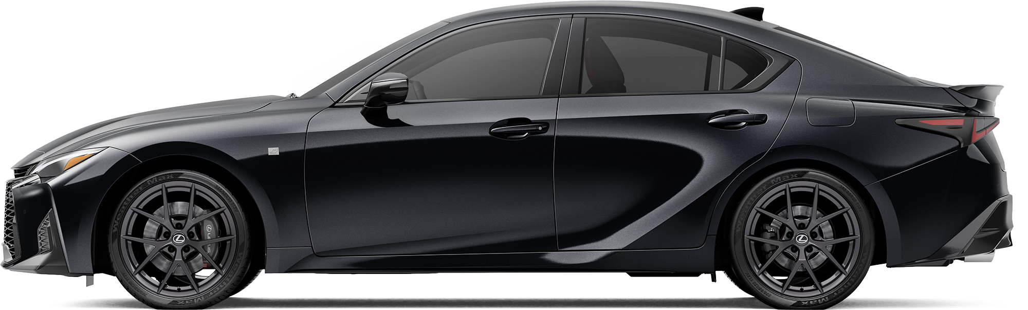 2026 Lexus IS 350 Sedan F SPORT Design 